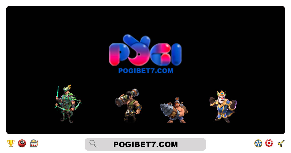 Pogibet App - Get Extremely Big Surprises With Free ₱88