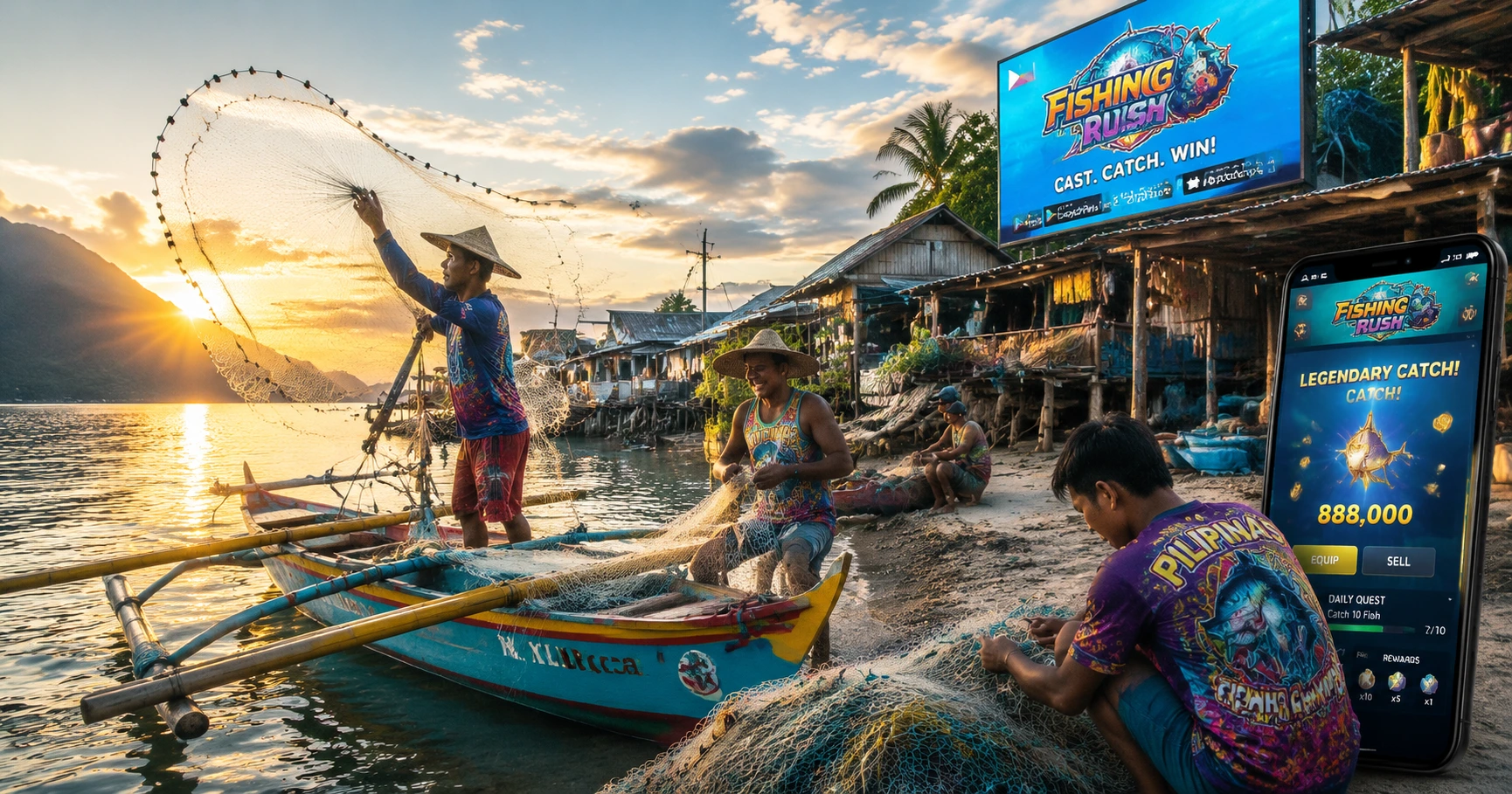 Discover the Excitement of 188jili Fishing and Its Impact on Filipino Gaming Culture - image 1 Discover the Excitement of 188jili Fishing and Its Impact on Filipino Gaming Culture - image 1