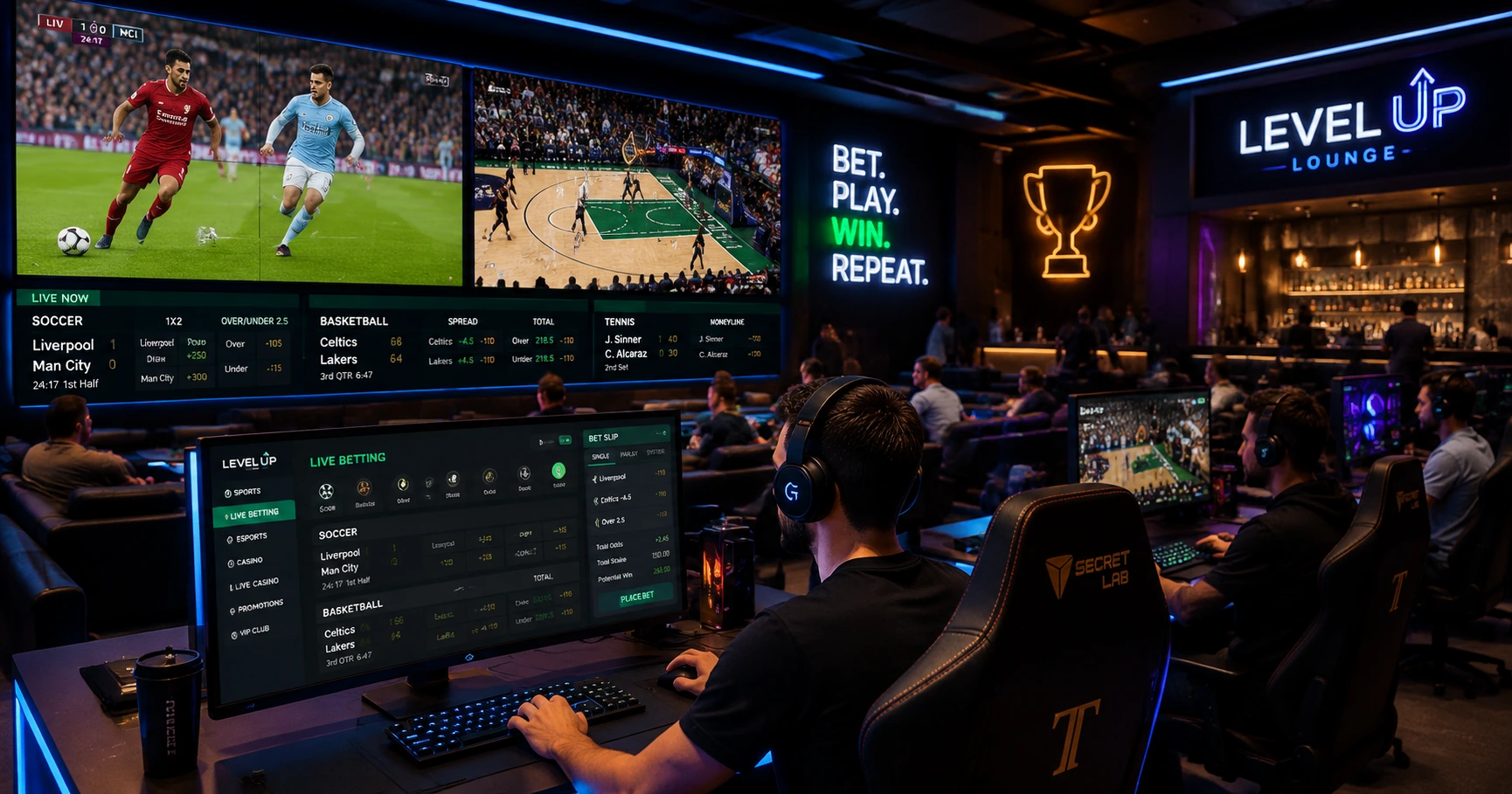 Exploring Jilicc com: The Leading Platform for Online Gaming and Sports Betting - image 1 Exploring Jilicc com: The Leading Platform for Online Gaming and Sports Betting - image 1