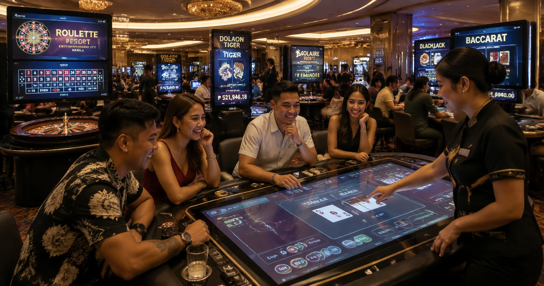 Exploring the Exciting World of 291live casino and Its Impact on Filipino Gaming Culture - image 2 Exploring the Exciting World of 291live casino and Its Impact on Filipino Gaming Culture - image 2