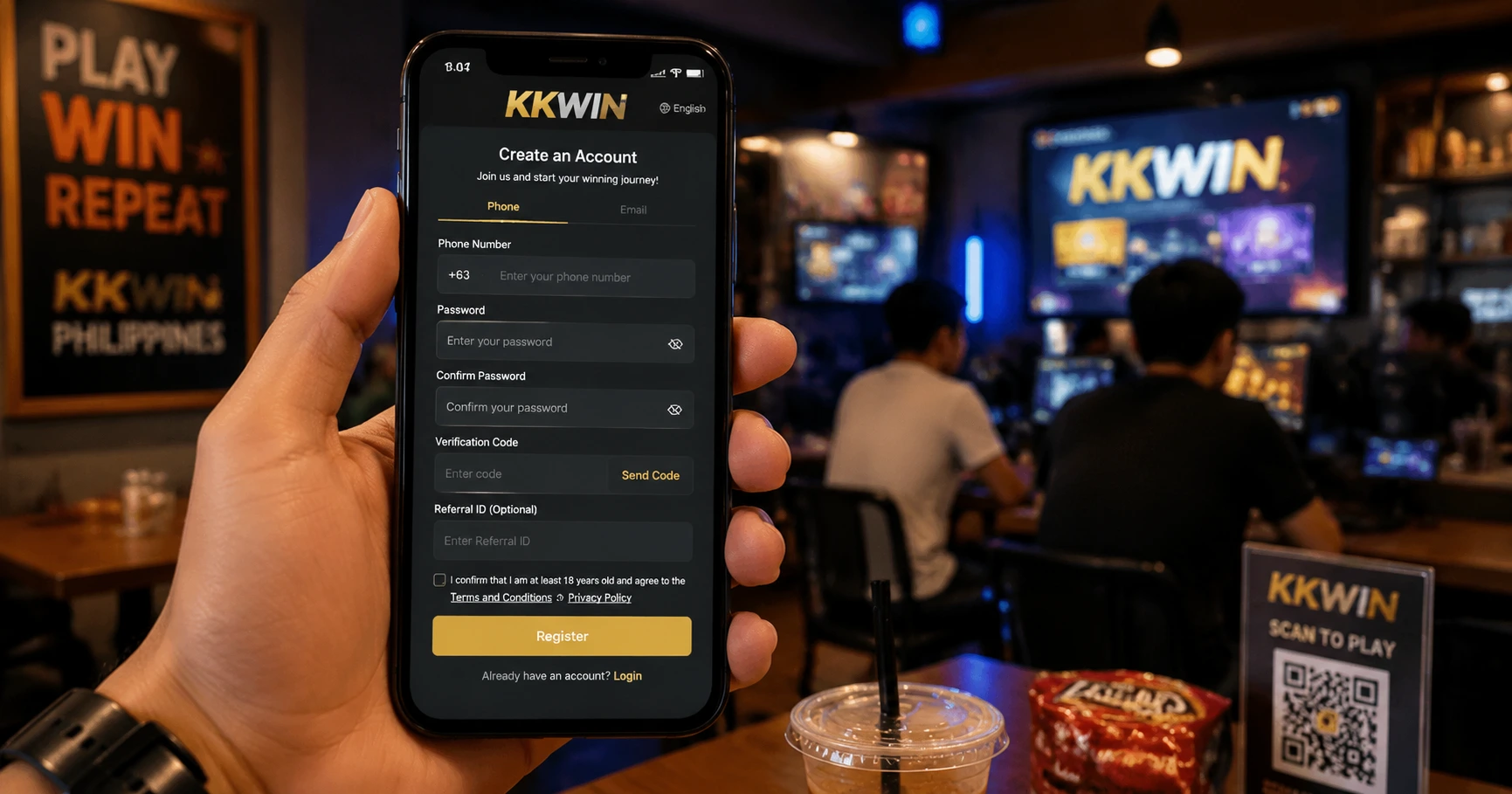How to Register at pogibet com register philippines and Steps You Should Know - image 2 How to Register at pogibet com register philippines and Steps You Should Know - image 2