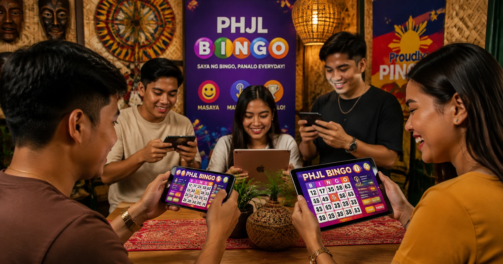 Exploring Phjl Bingo and Its Impact on Filipino Gaming Culture - image 1 Exploring Phjl Bingo and Its Impact on Filipino Gaming Culture - image 1
