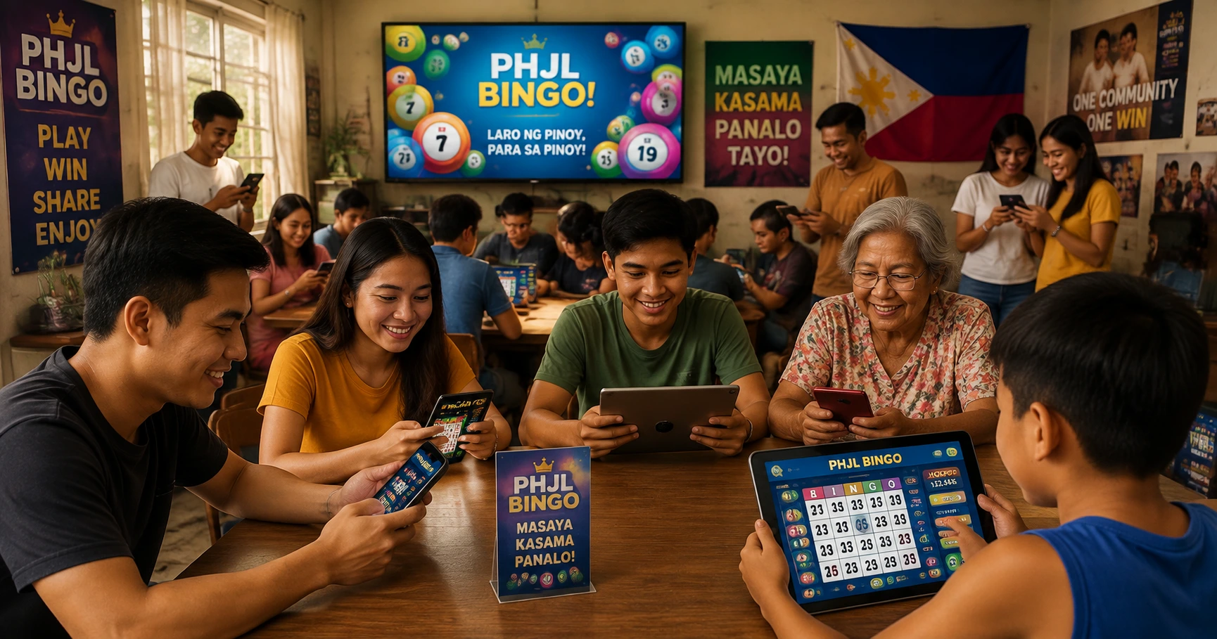 Exploring Phjl Bingo and Its Impact on Filipino Gaming Culture - image 3 Exploring Phjl Bingo and Its Impact on Filipino Gaming Culture - image 3