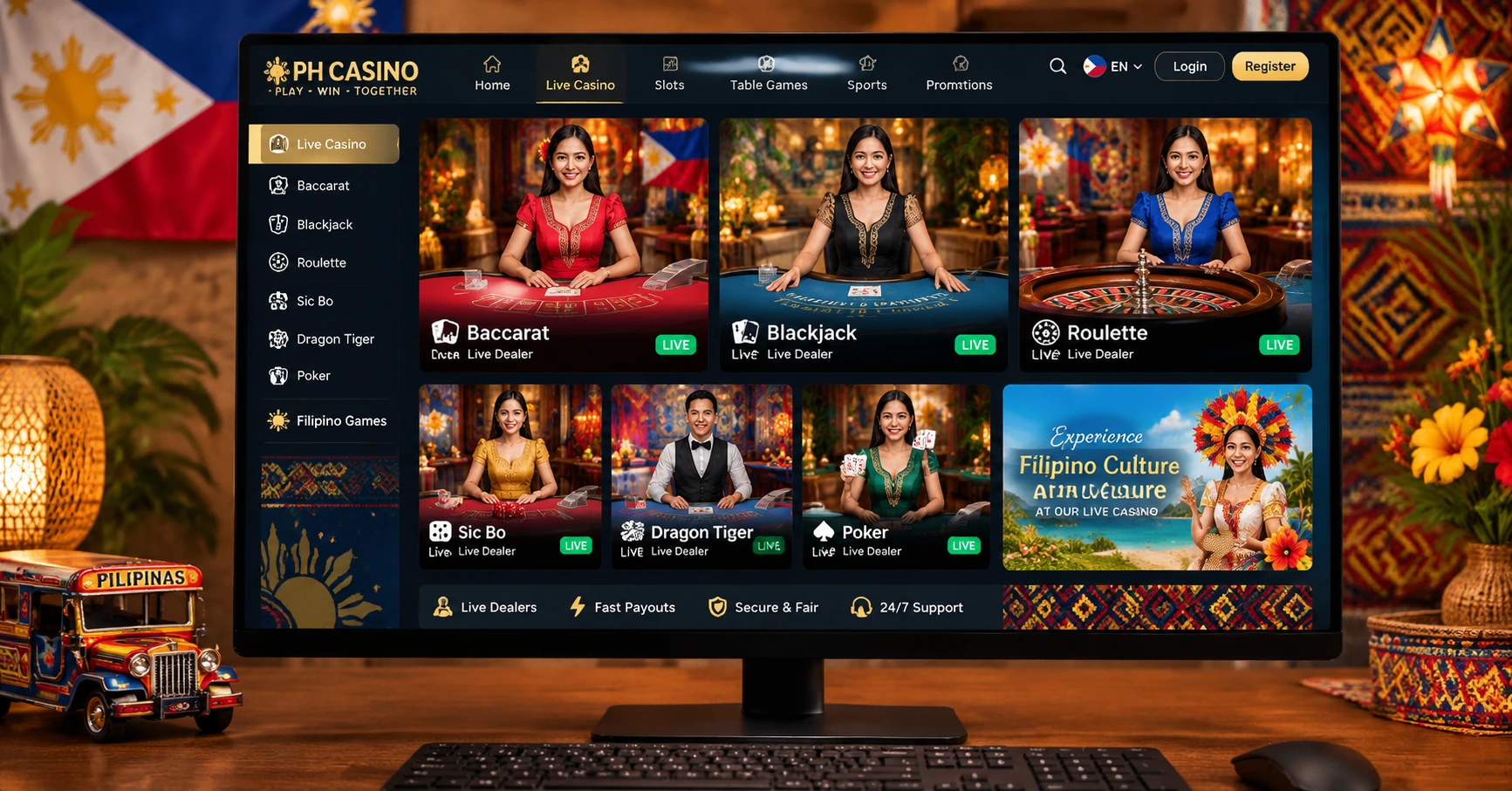 774pub Live Casino: The Ultimate Filipino Online Gaming Experience - image 2 774pub Live Casino: The Ultimate Filipino Online Gaming Experience - image 2