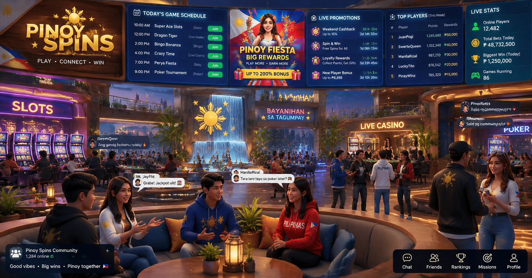 774pub Live Casino: The Ultimate Filipino Online Gaming Experience - image 3 774pub Live Casino: The Ultimate Filipino Online Gaming Experience - image 3