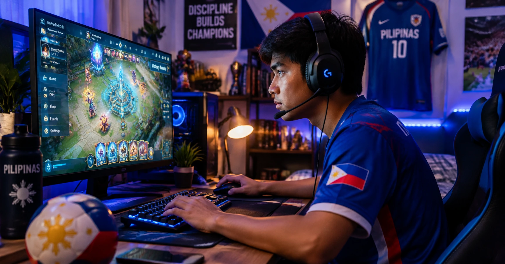 Discovering Pogongbiyahiro: The Rising Star in Filipino Online Gaming and Football Culture - image 1 Discovering Pogongbiyahiro: The Rising Star in Filipino Online Gaming and Football Culture - image 1